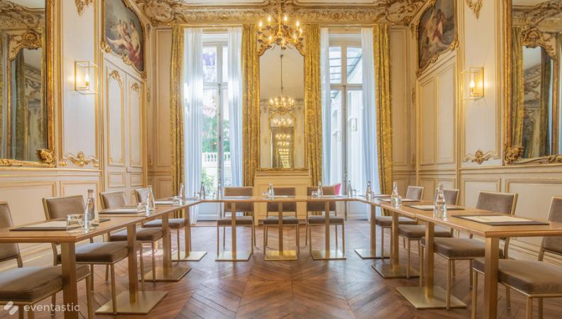 10 lieux pour faire son séminaire à Paris